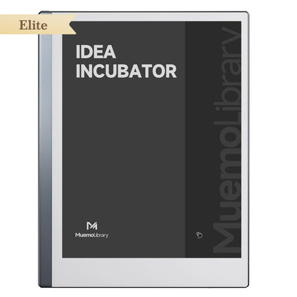 ReMarkable 2 Templates, Idea Incubator