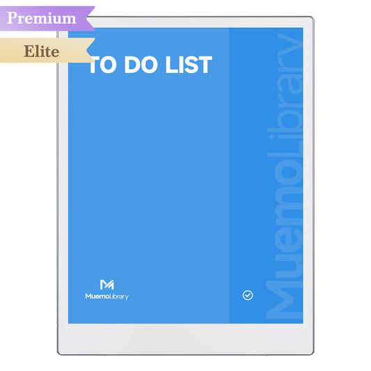 ReMarkable Paper Pro Templates, To Do List