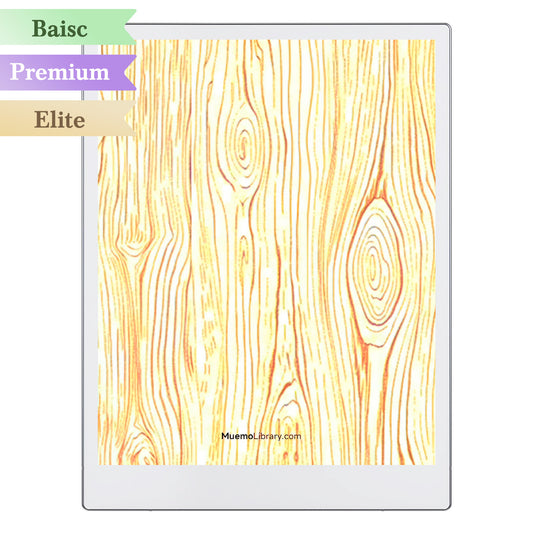 ReMarkable Paper Pro Sleep Screens, Bark, 1 PNG