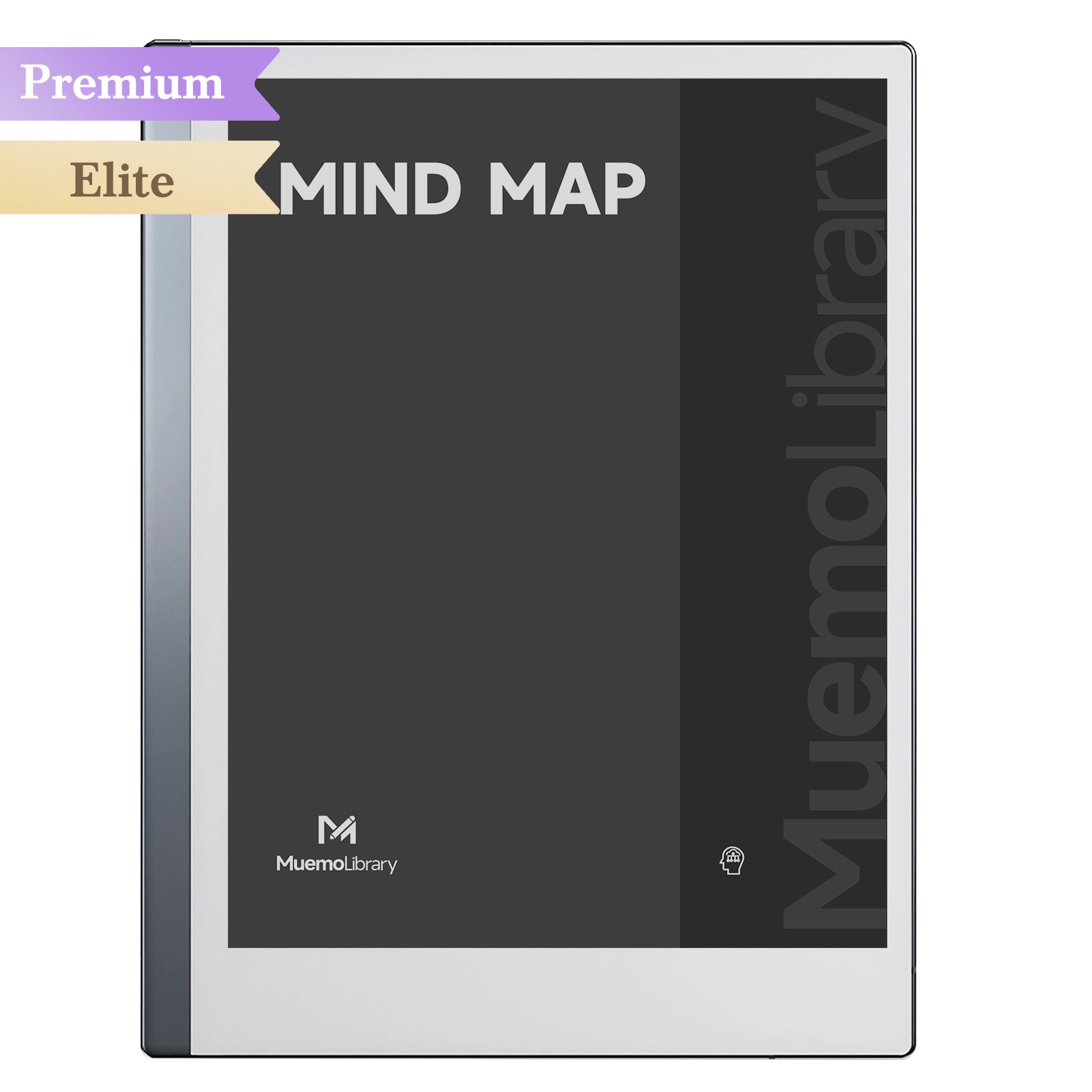 ReMarkable 2 Templates, Mind Map – MuemoLibrary